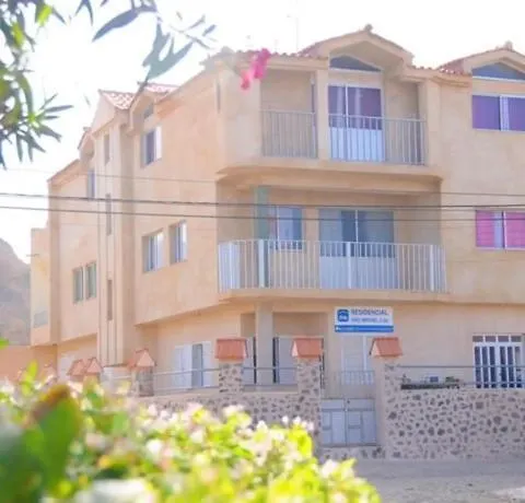 Hotel Residencial Sao Miguel à Calheta