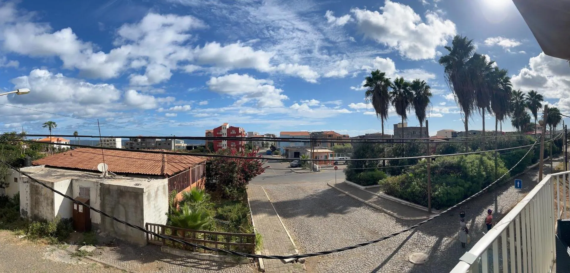 Maison d'hôtes Hotel Residencial Sao Miguel à Calheta
